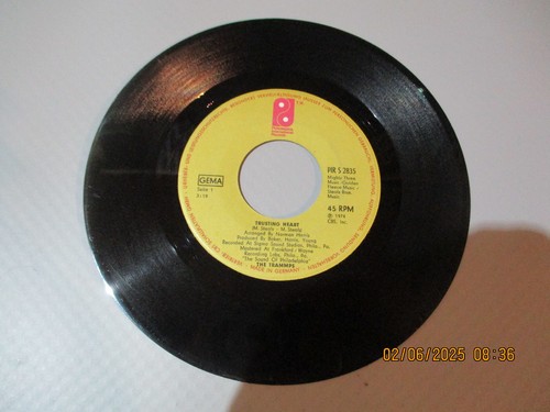 Single vinyl the - (49),