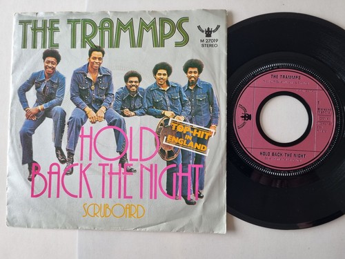 The trammps hold back - back,
