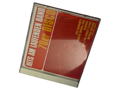70er disco hits sampler - hits,