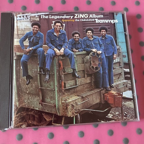 The trammps legendary zing - trammps,