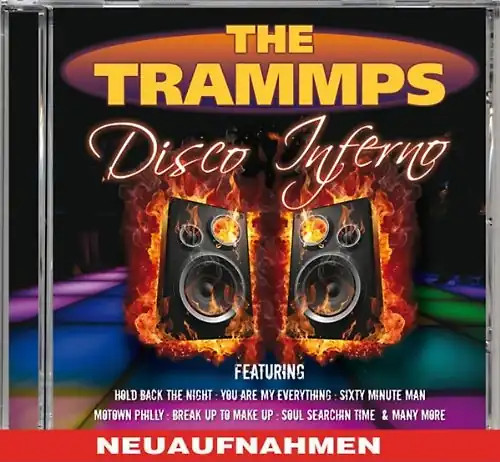 The trammps disco - trammps, inferno