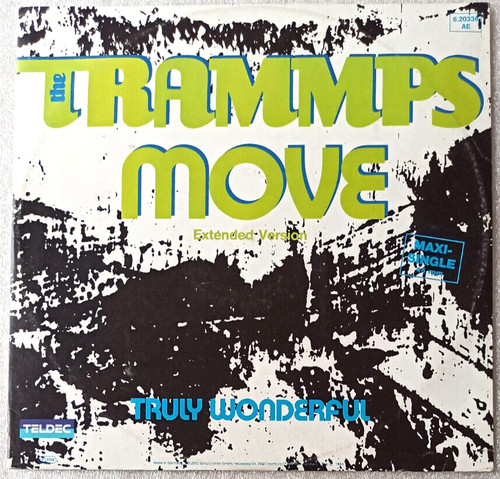 Trammps move d - 12",