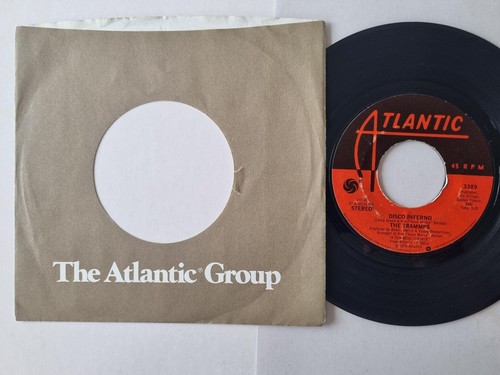 The trammps disco inferno - trammps,