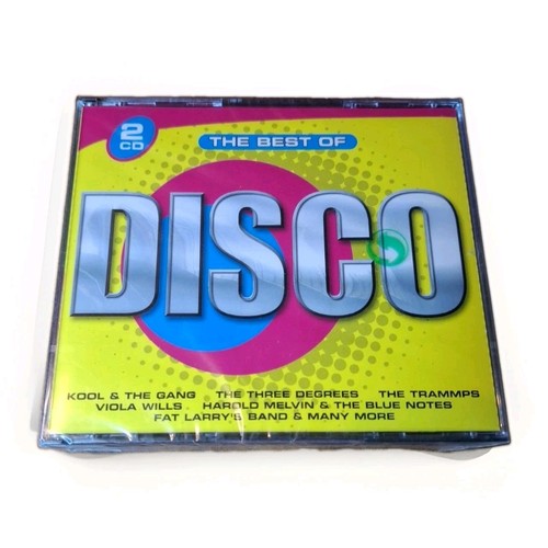 The best disco - best, 2