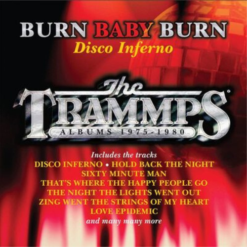 The trammps burn - the,