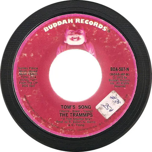 The trammps hold back - hold,